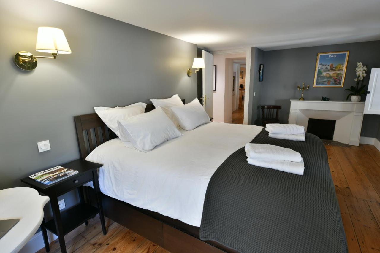 Pau: Superbe Appartement Climatise/Coeur De Ville Zewnętrze zdjęcie