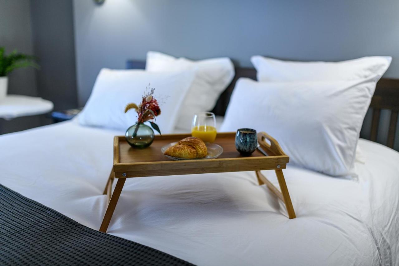 Pau: Superbe Appartement Climatise/Coeur De Ville Zewnętrze zdjęcie