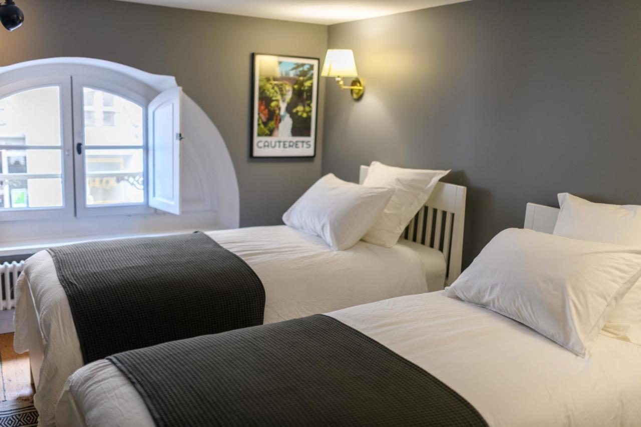 Pau: Superbe Appartement Climatise/Coeur De Ville Zewnętrze zdjęcie