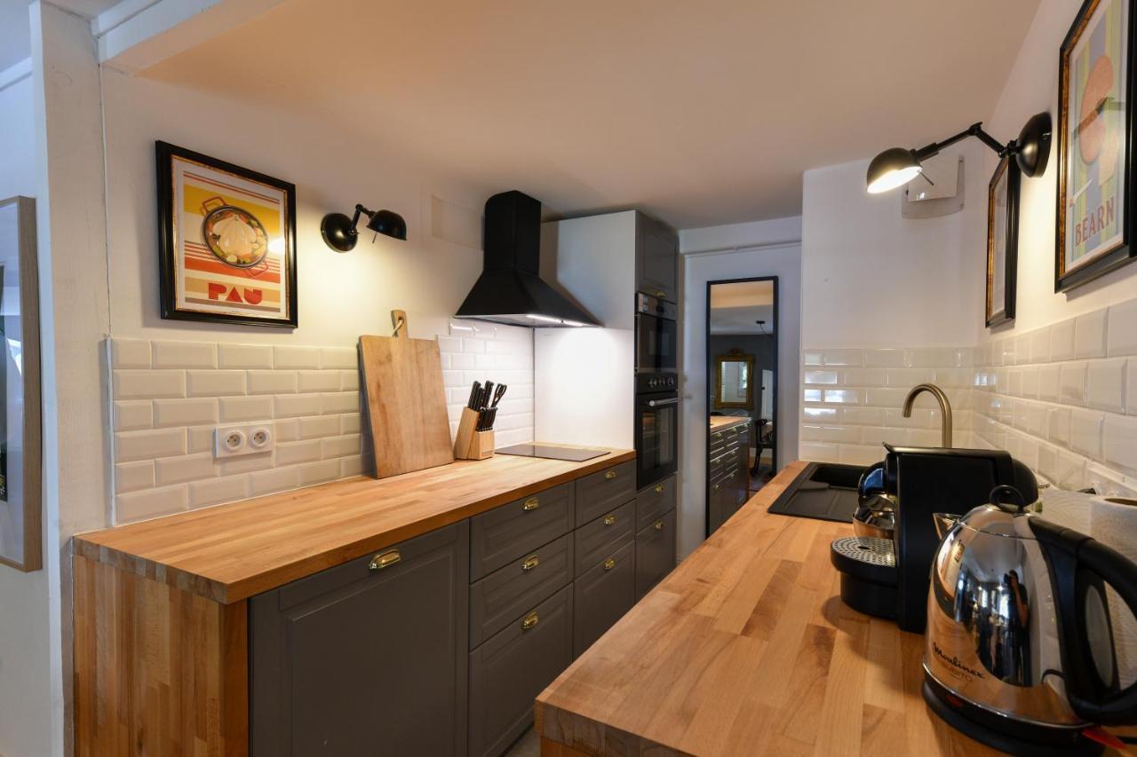 Pau: Superbe Appartement Climatise/Coeur De Ville Zewnętrze zdjęcie